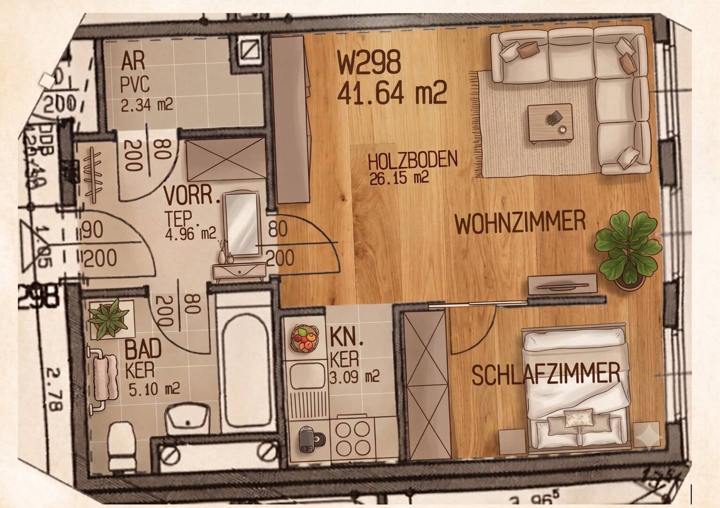 Grundriss 1