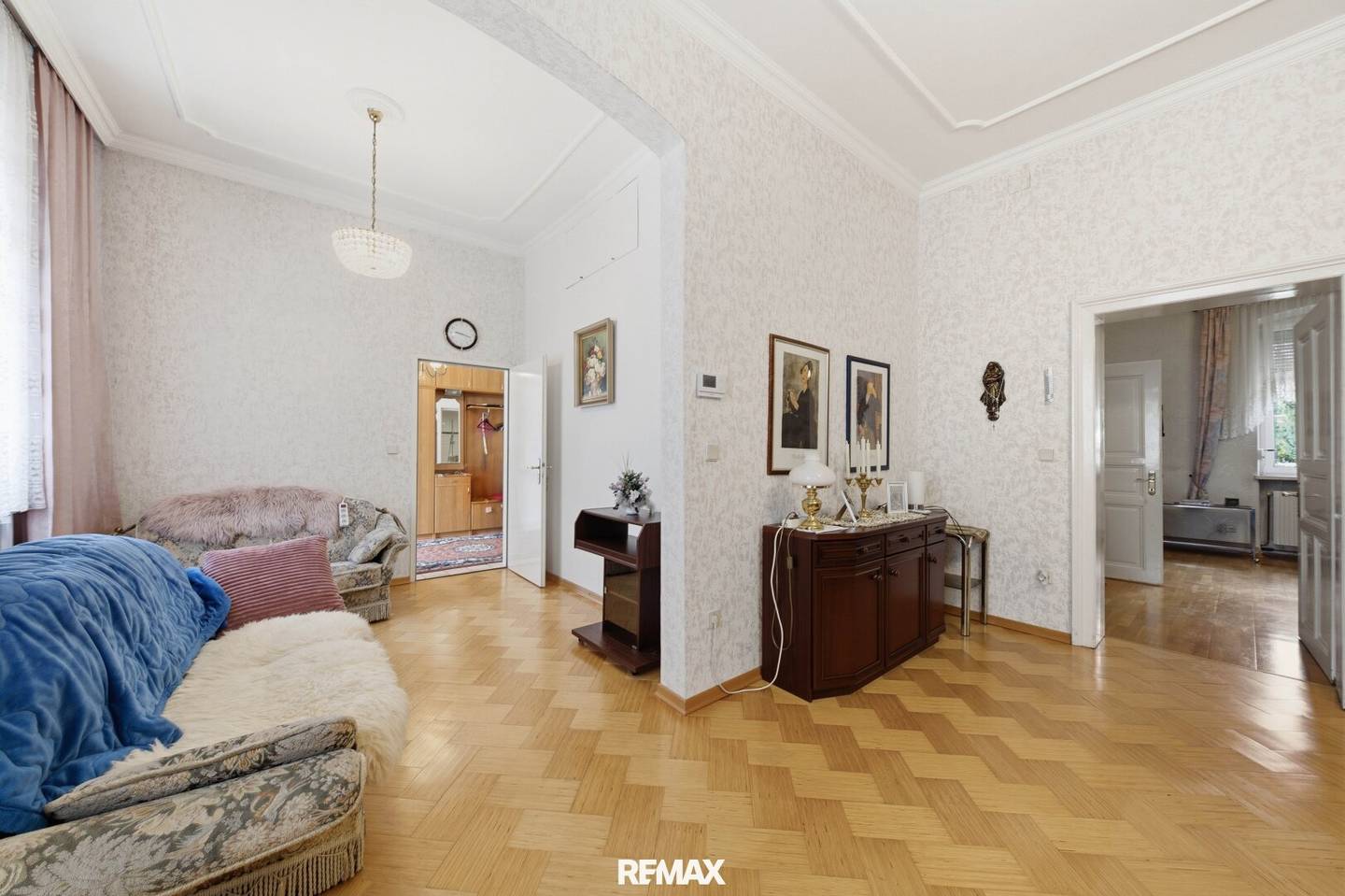 Familienfreundliches Stadthaus in ruhiger Lage von Hollabrunn – Viel Platz &amp; Potenzial!