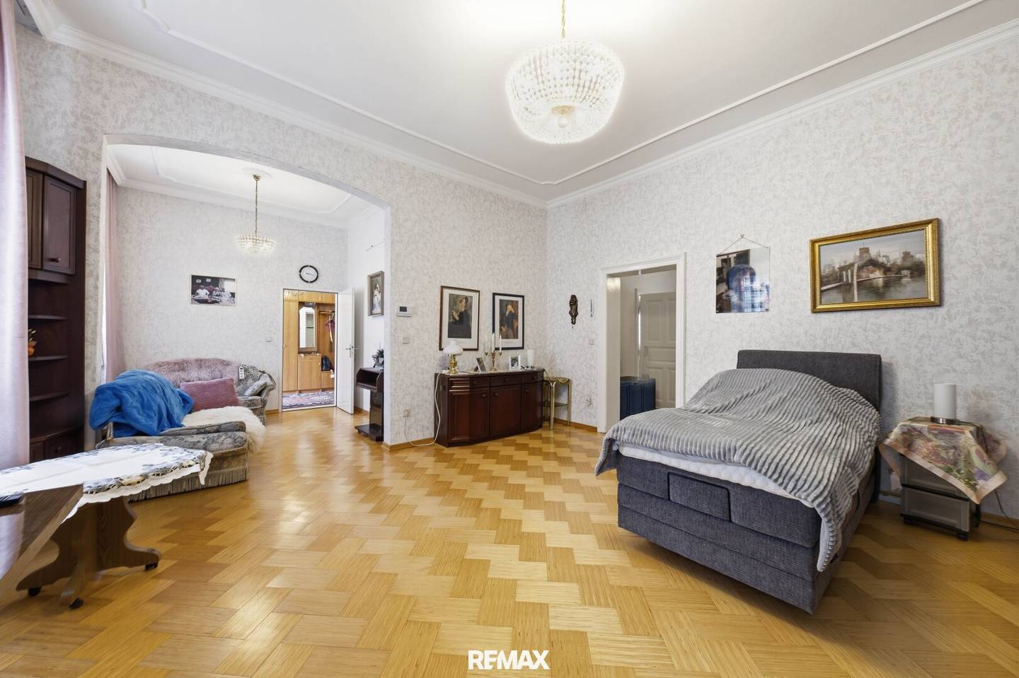 Familienfreundliches Stadthaus in ruhiger Lage von Hollabrunn – Viel Platz &amp; Potenzial!