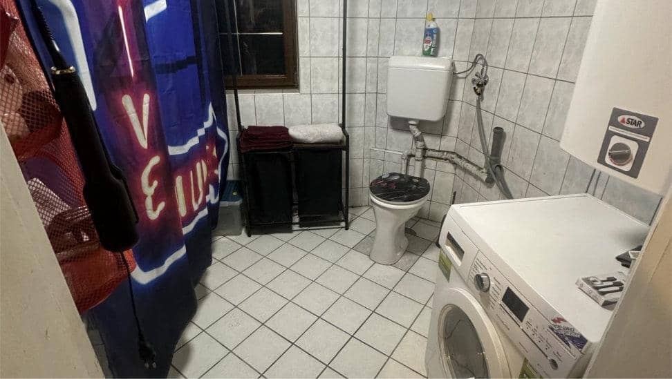Bewilligtes Bauprojekt und Entwicklungspotenzial Wohnung
