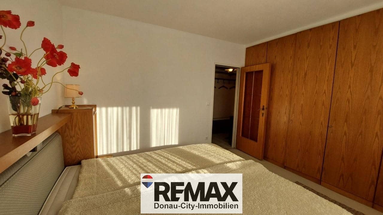Wohnung mit großer Dachterrasse und Fernblick