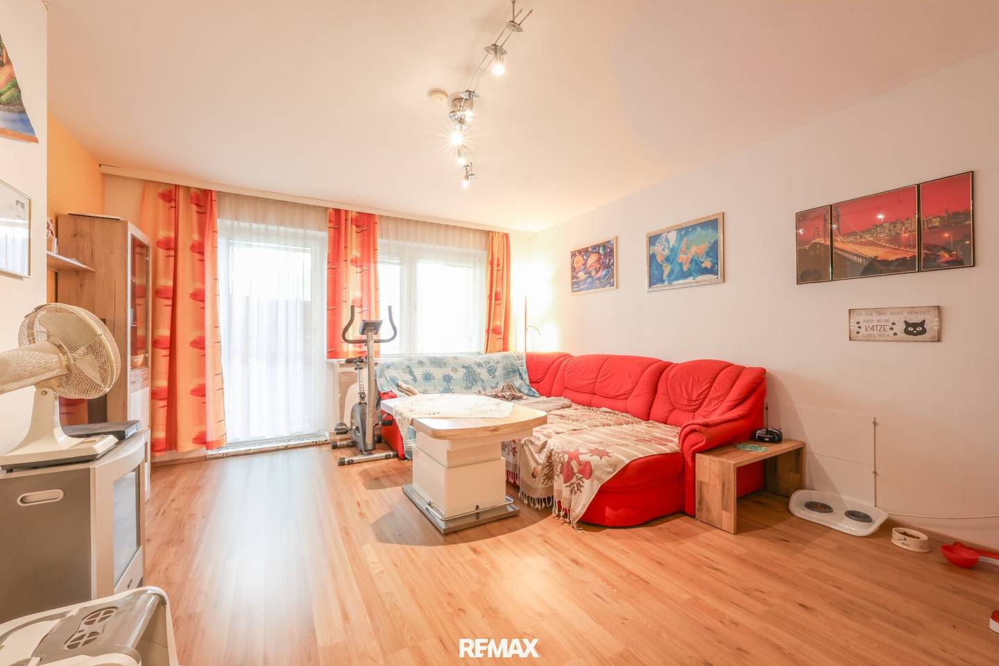 Großzügige 3-Zimmer-Wohnung inkl. Tiefgarage und Loggia!