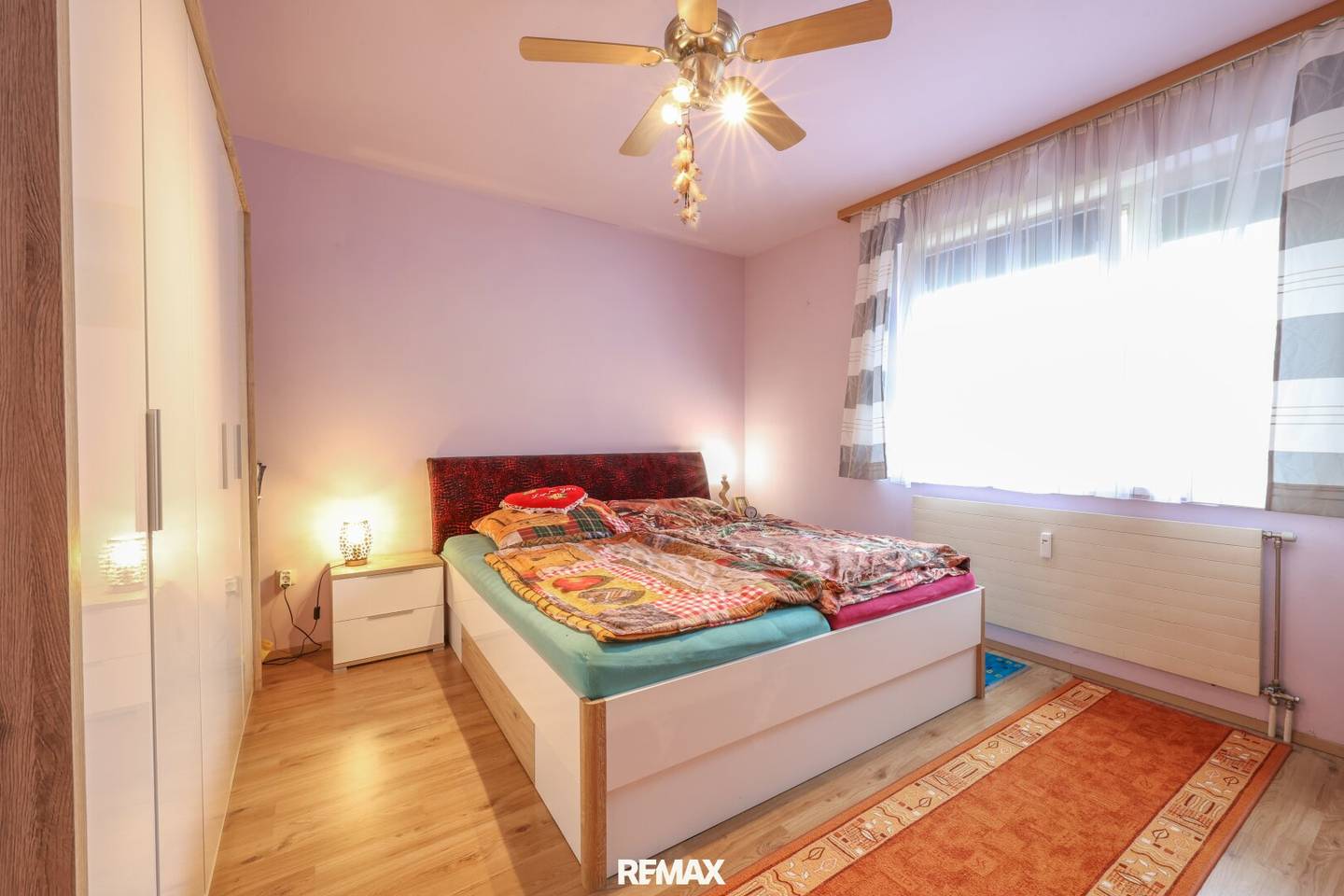 Großzügige 3-Zimmer-Wohnung inkl. Tiefgarage und Loggia!