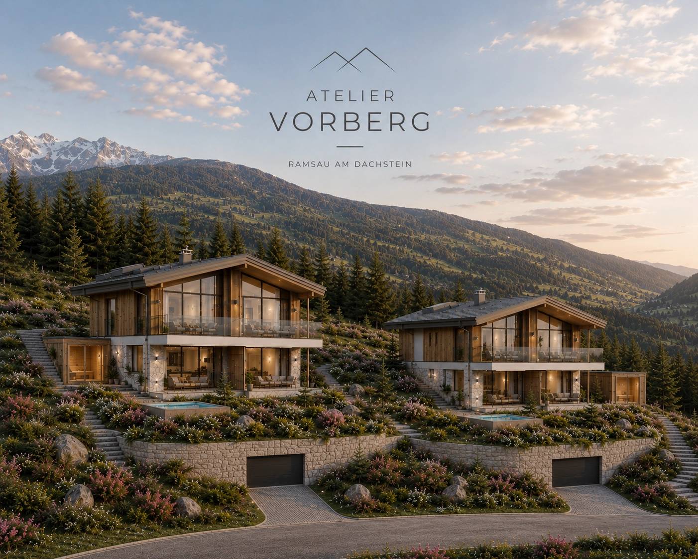 Wohnung mit Panoramablick in sonniger Premiumlage
