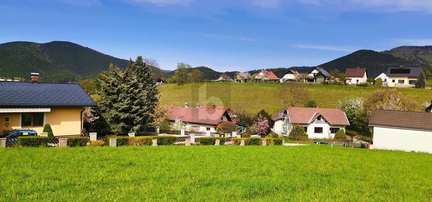 Wohnung in erhöhter Ruhelage mit unverbaubarem Weitblick