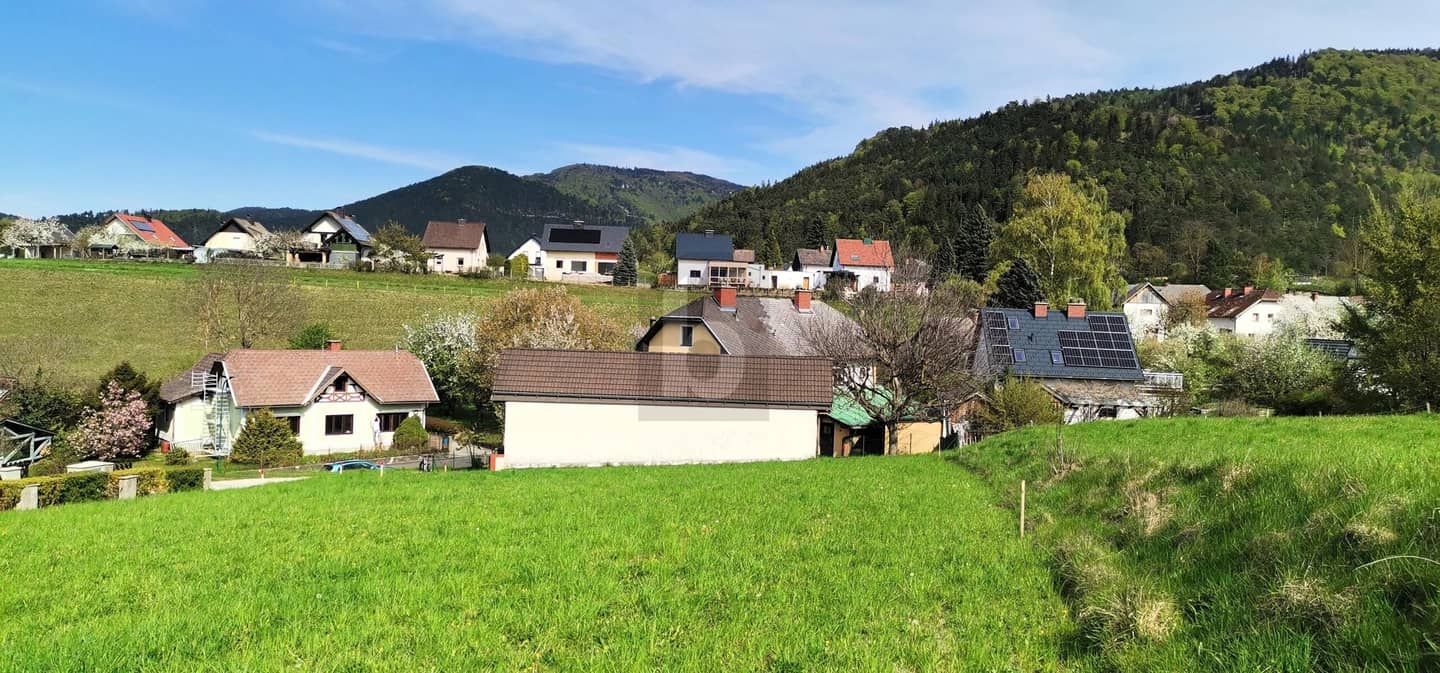 Wohnung in erhöhter Ruhelage mit unverbaubarem Weitblick
