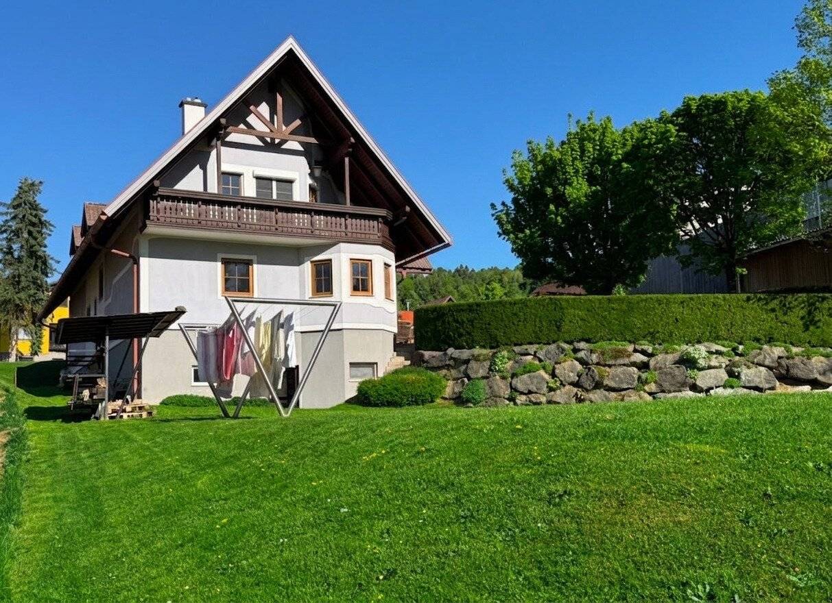 204 m² Nutzfläche. €130 Heizkosten pro Monat. Graz in 23 Minuten