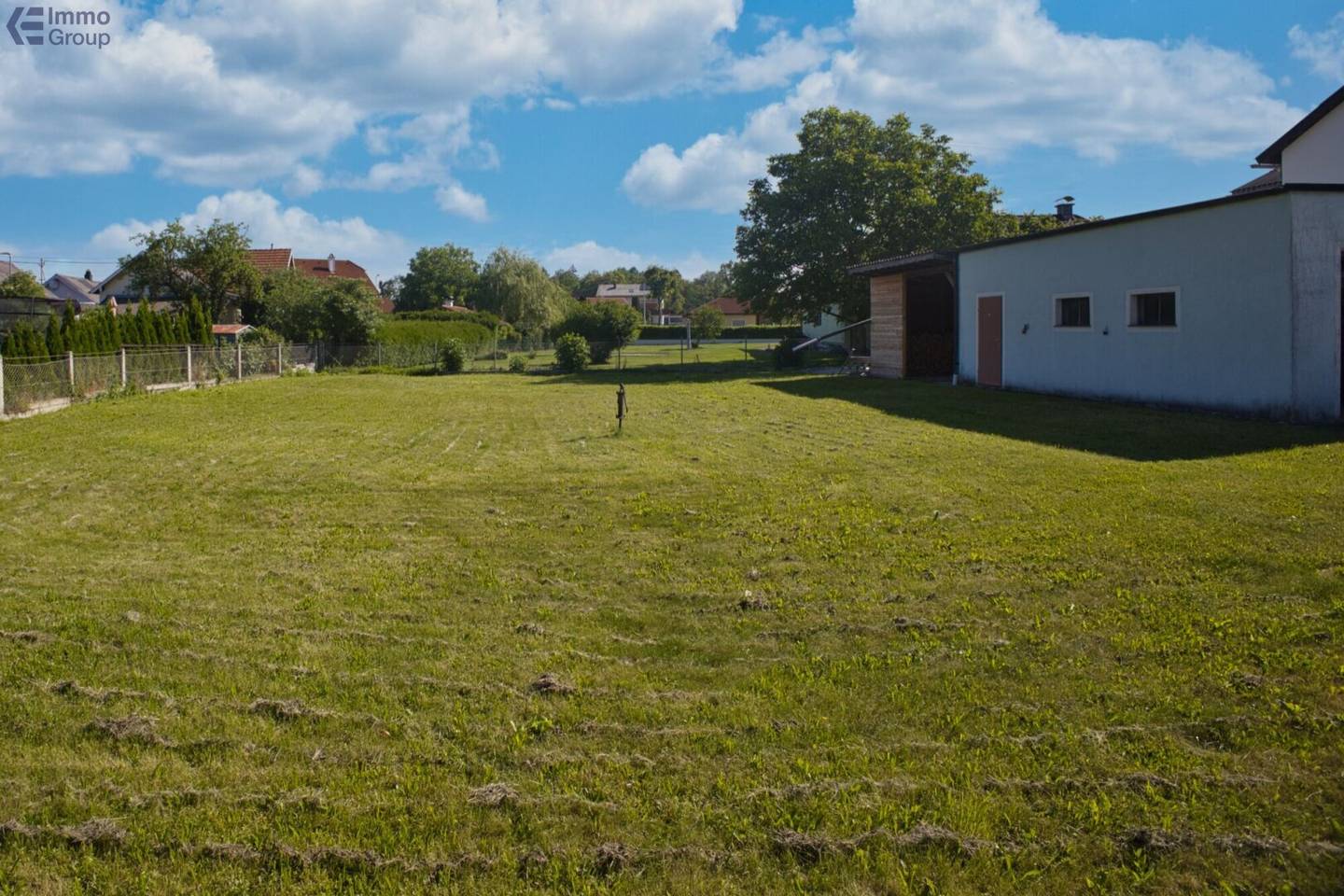 Ebener, leistbarer Baugrund ohne Bauzwang – 727 m² in ruhiger Siedlungslage in Edt bei Lambach
