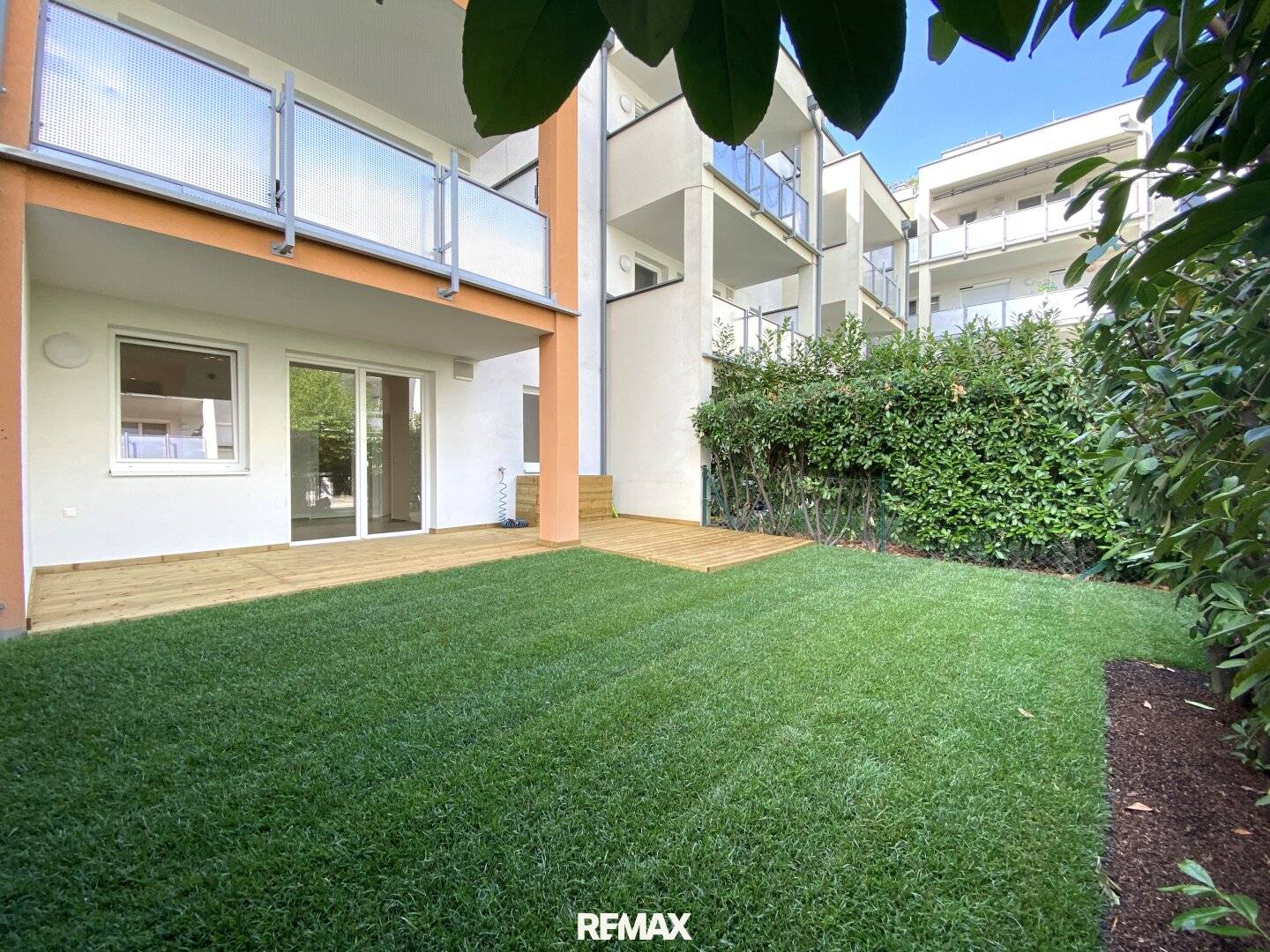 Moderne 2-Zimmer Gartenwohnung im Seepark Vösendorf, bezugsfertig, 295.000 €
