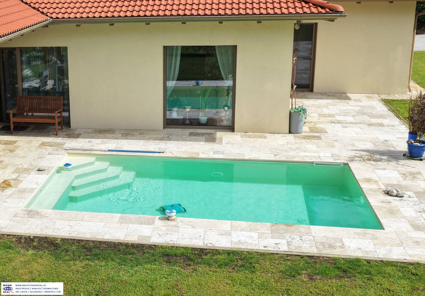 Traum-Bungalow im naturnahen Molln