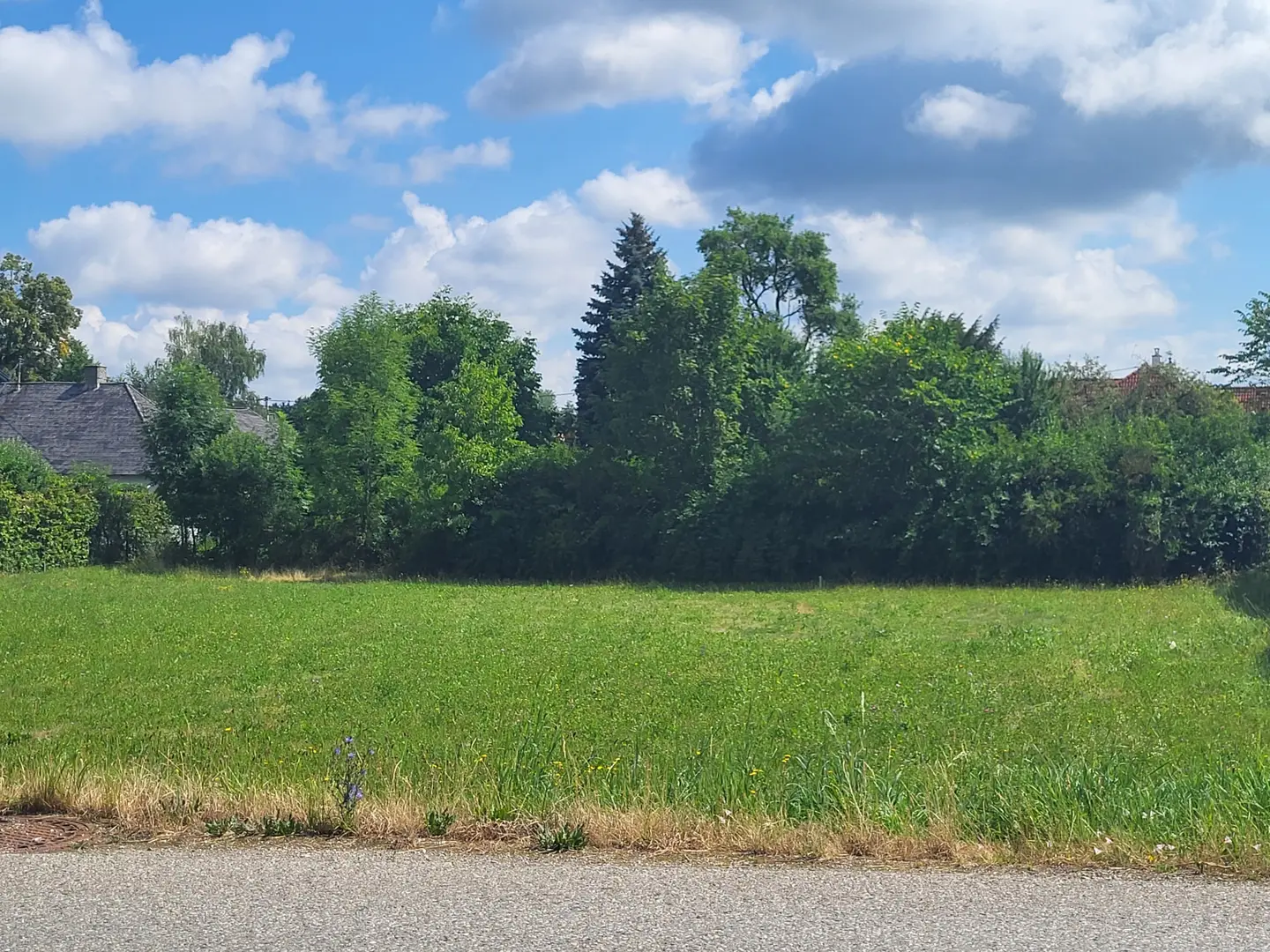 Wohnung auf erschlossener Parzelle ohne Bauzwang