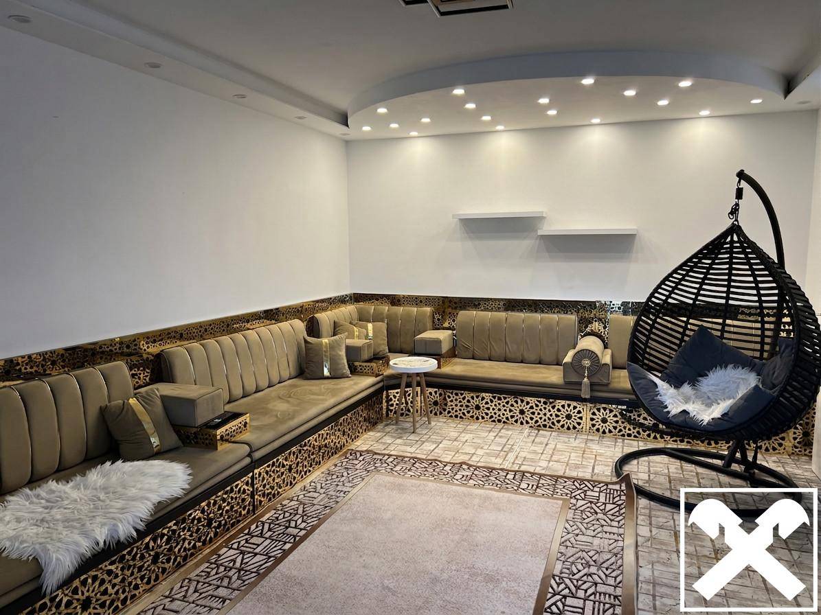 Bright apartment with loggia lift and parking space