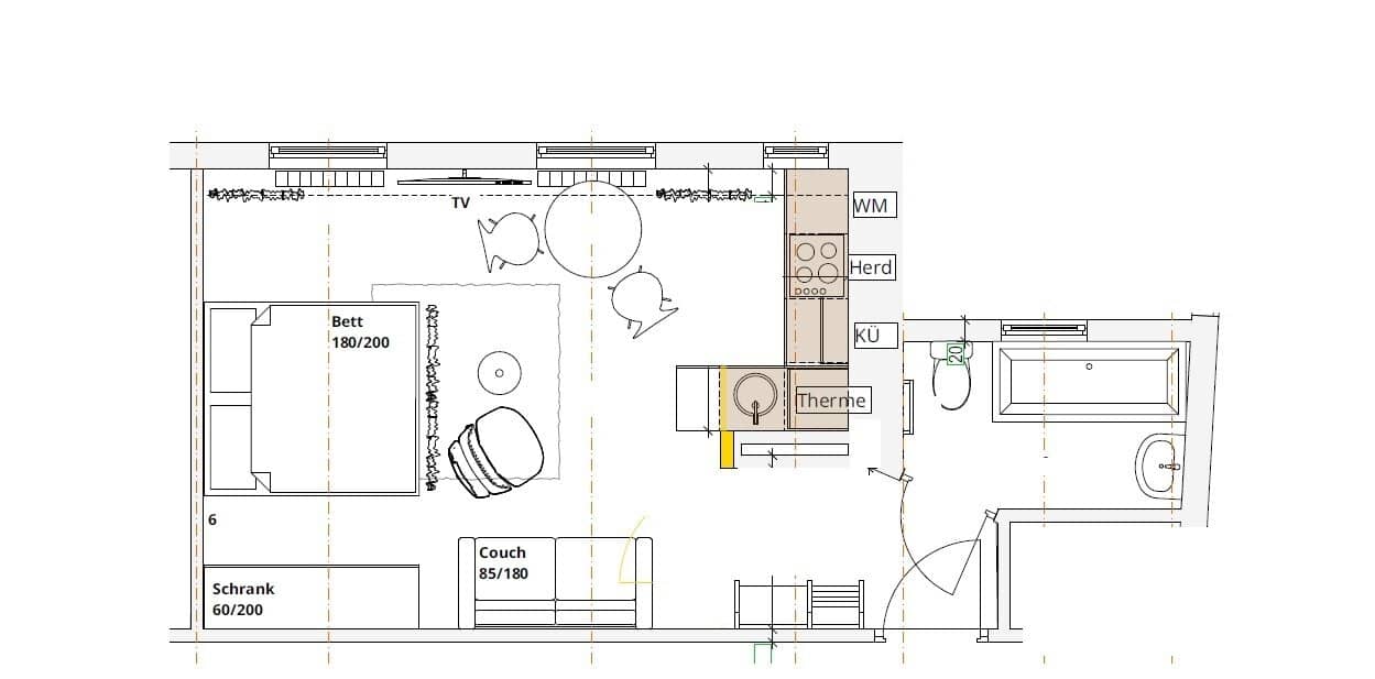 Grundriss 1