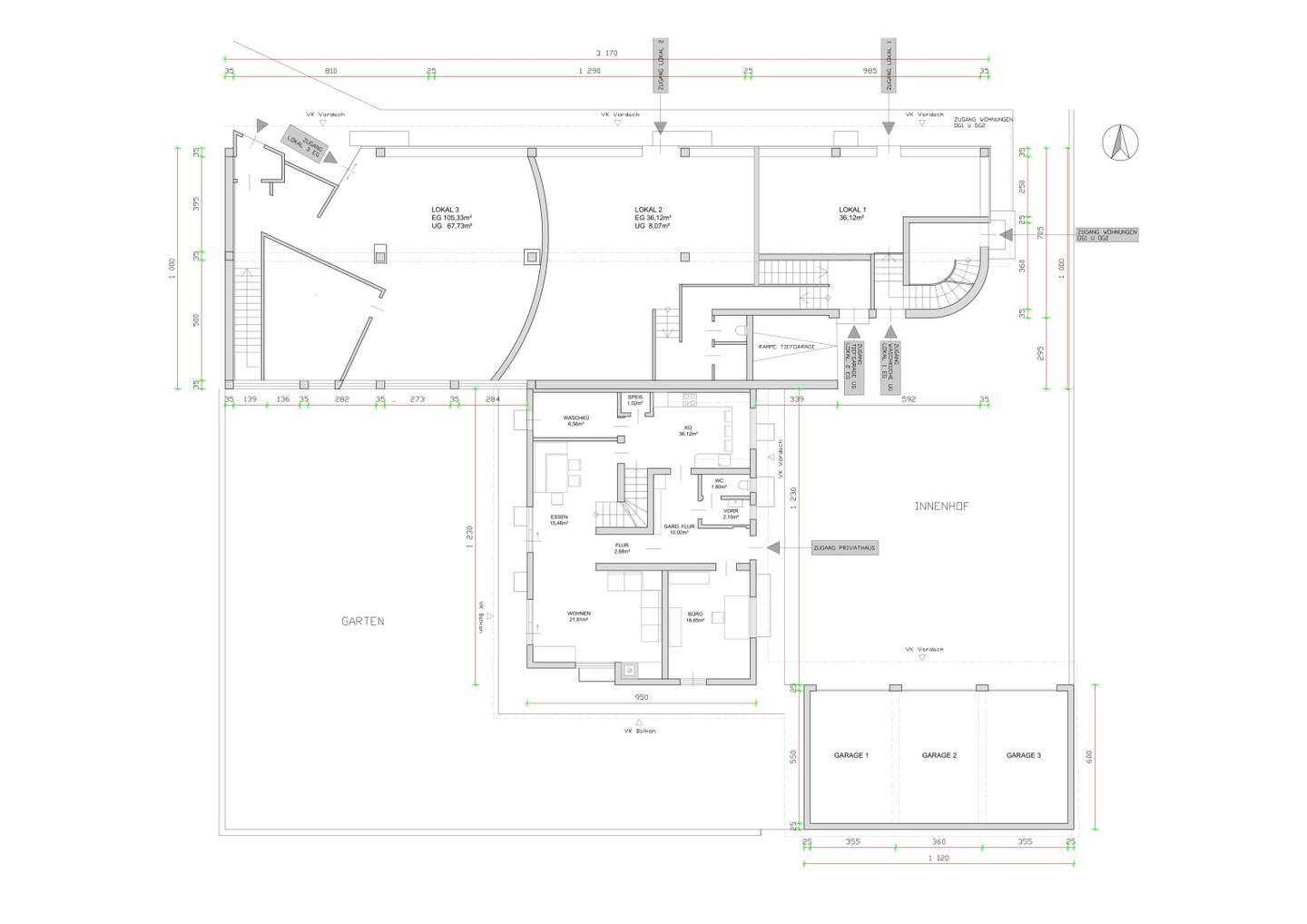 Grundriss 2