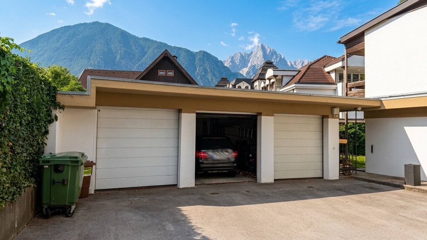 Attraktives Wohn- und Geschäftshaus mit Einfamilienhaus in bester Innenstadtlage von Lienz
