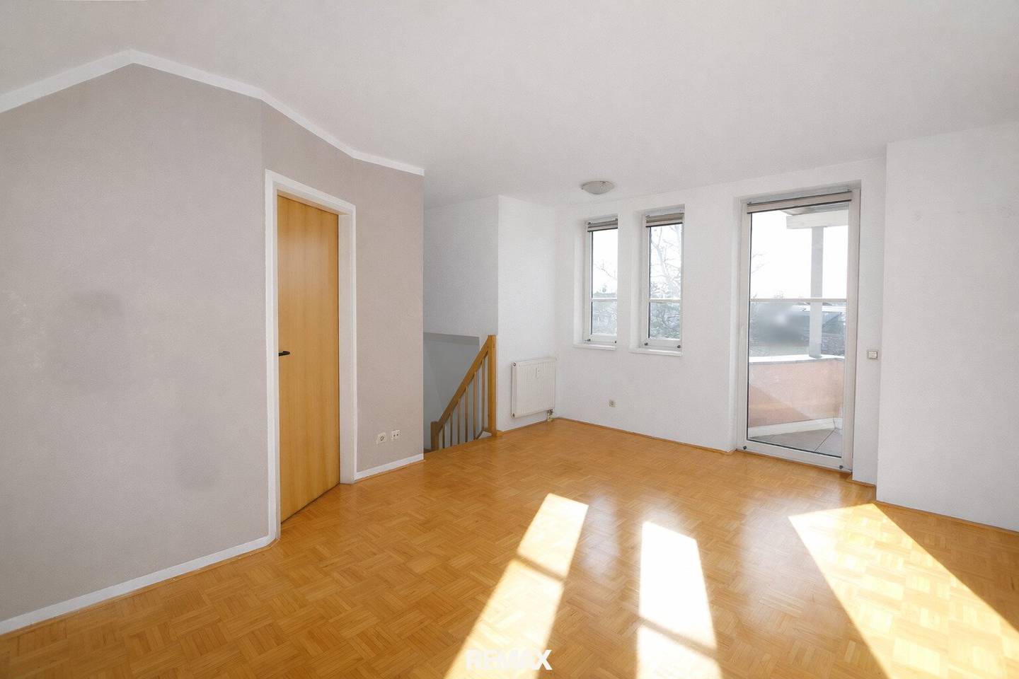 Charmante Dachgeschoss-Maisonette in zentraler Lage von Wels – ideal für Anleger!