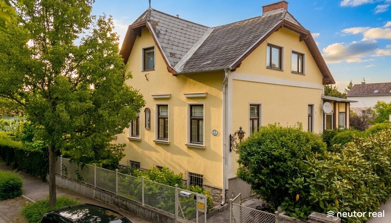 Charmantes Stadthaus in Badens bester Lage | Familientraum auf drei Ebenen