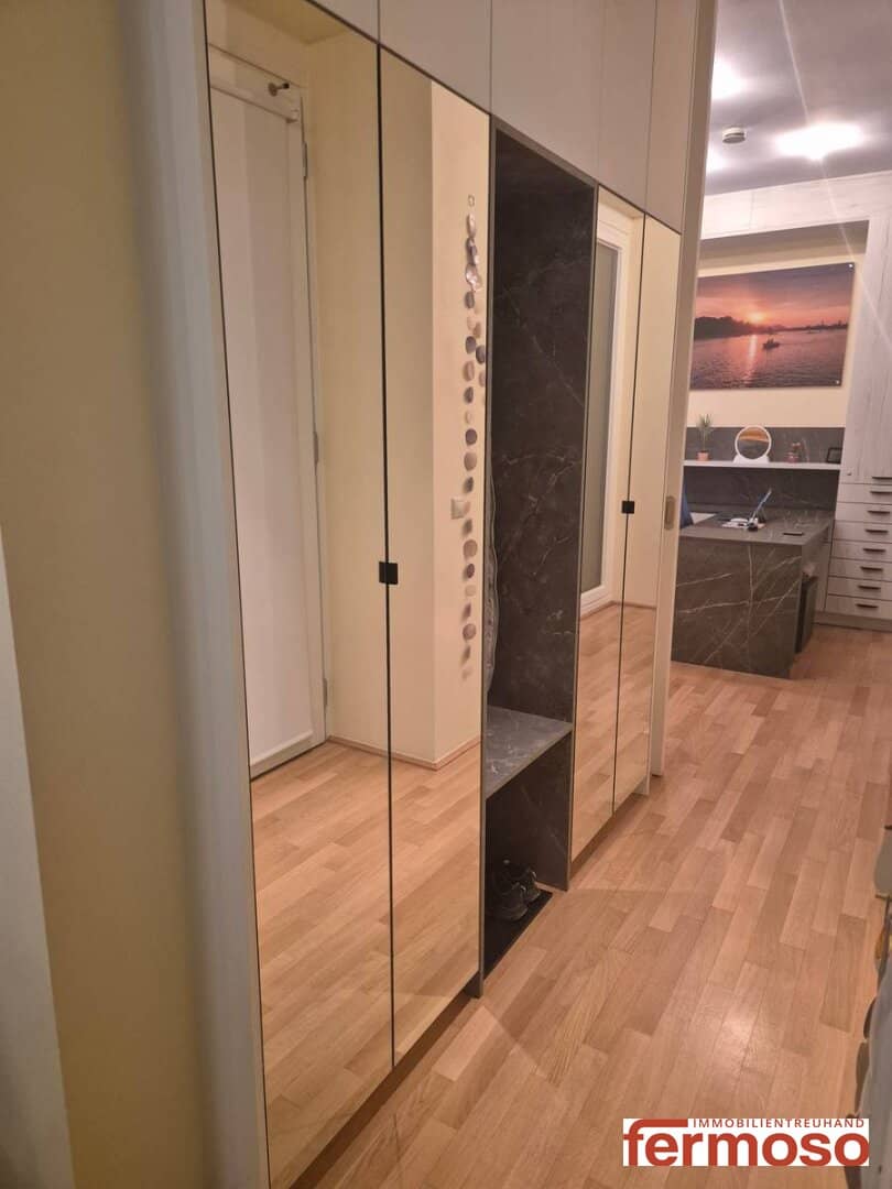 Seltene Gelegenheit im 7. Bezirk: Exklusive Gartenwohnung nahe Mariahilfer Straße