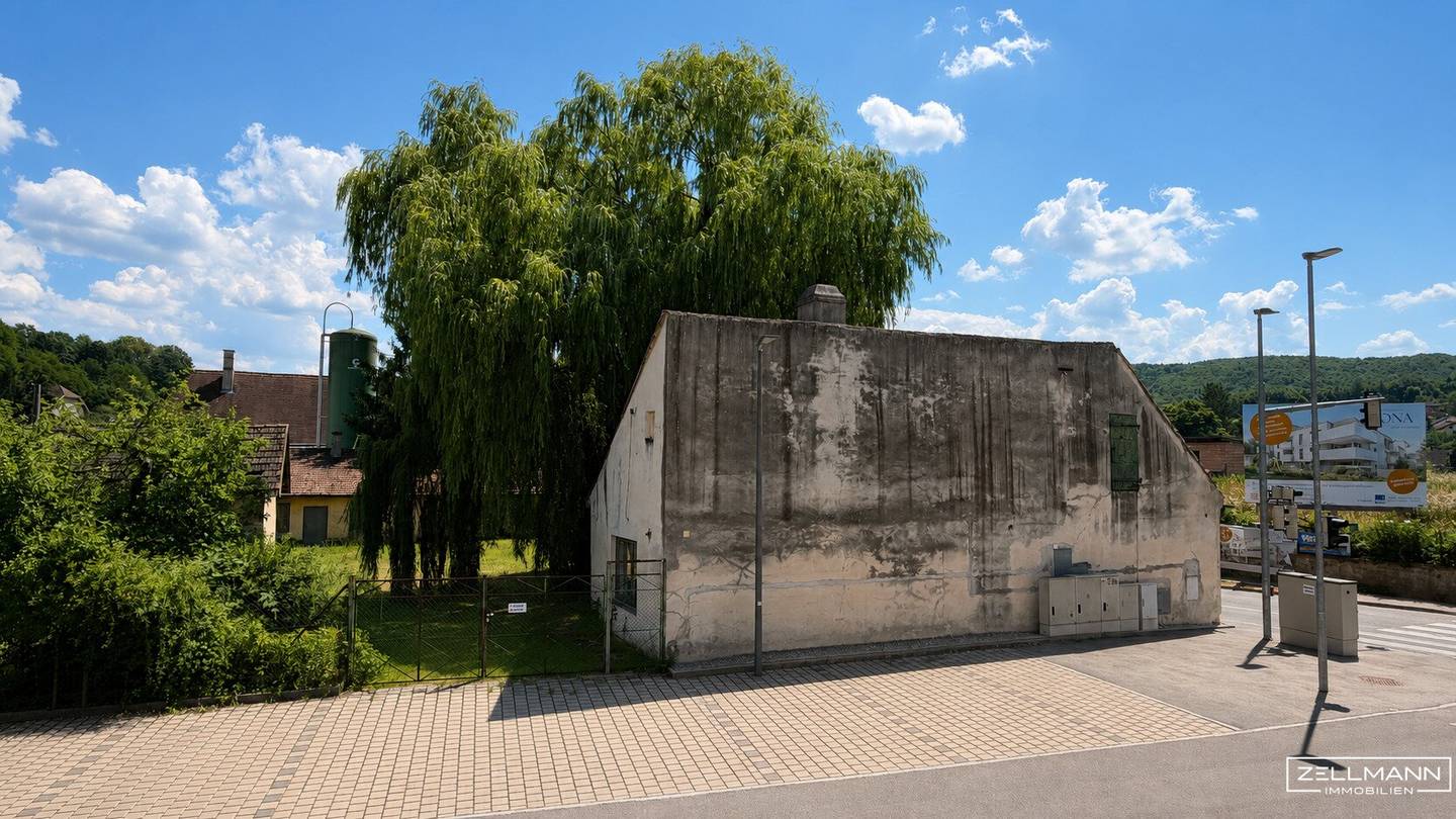RARITÄT in MAUERBACH | 1528 m² großes Baugrundstück im Ortskern - BAUTRÄGERGRUNDSTÜCK  | ZELLMANN IMMOBILIEN