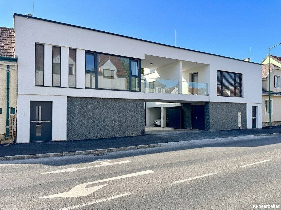 HOCHWERTIGE ERSTBEZÜGE I Häuser + Wohnungen I TOP-Ausstattung I Vollunterkellerung I Privater Zugang zum Kierlingbach I Eigengrund