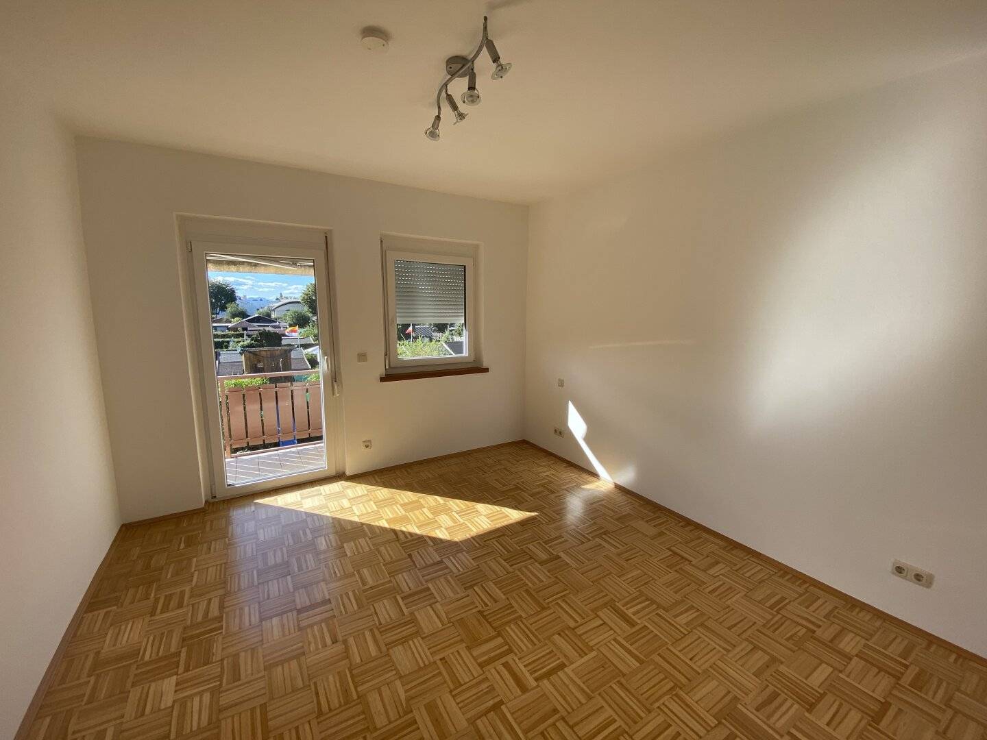 dreamlike 3-room apartment in an absolute quiet location