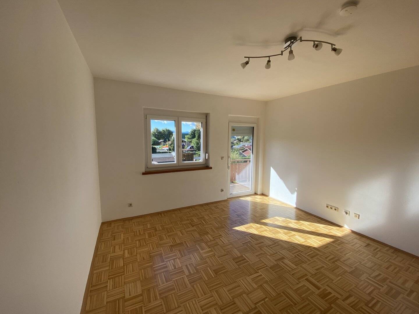 dreamlike 3-room apartment in an absolute quiet location