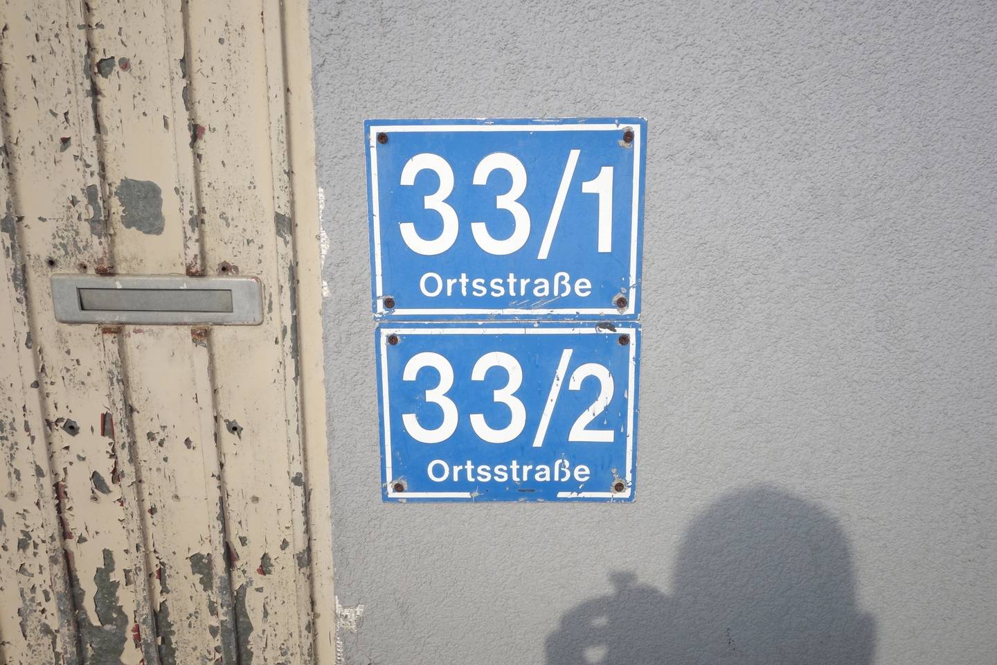 Provisionsfreie Wohnung mit Garage und Gemeinschaftsgarten