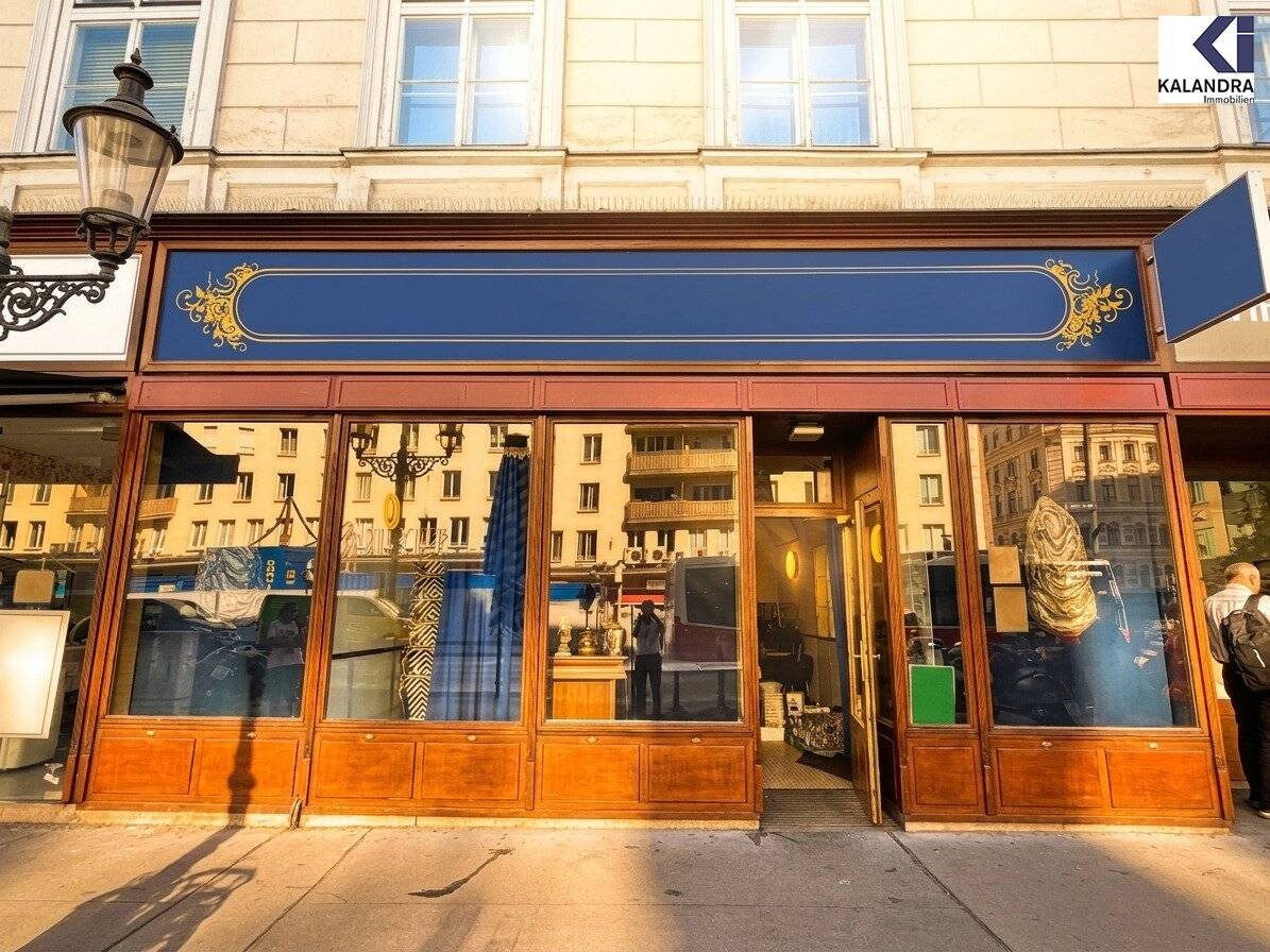 COMMERCIAL PREMISES AT TUCHLAUBEN