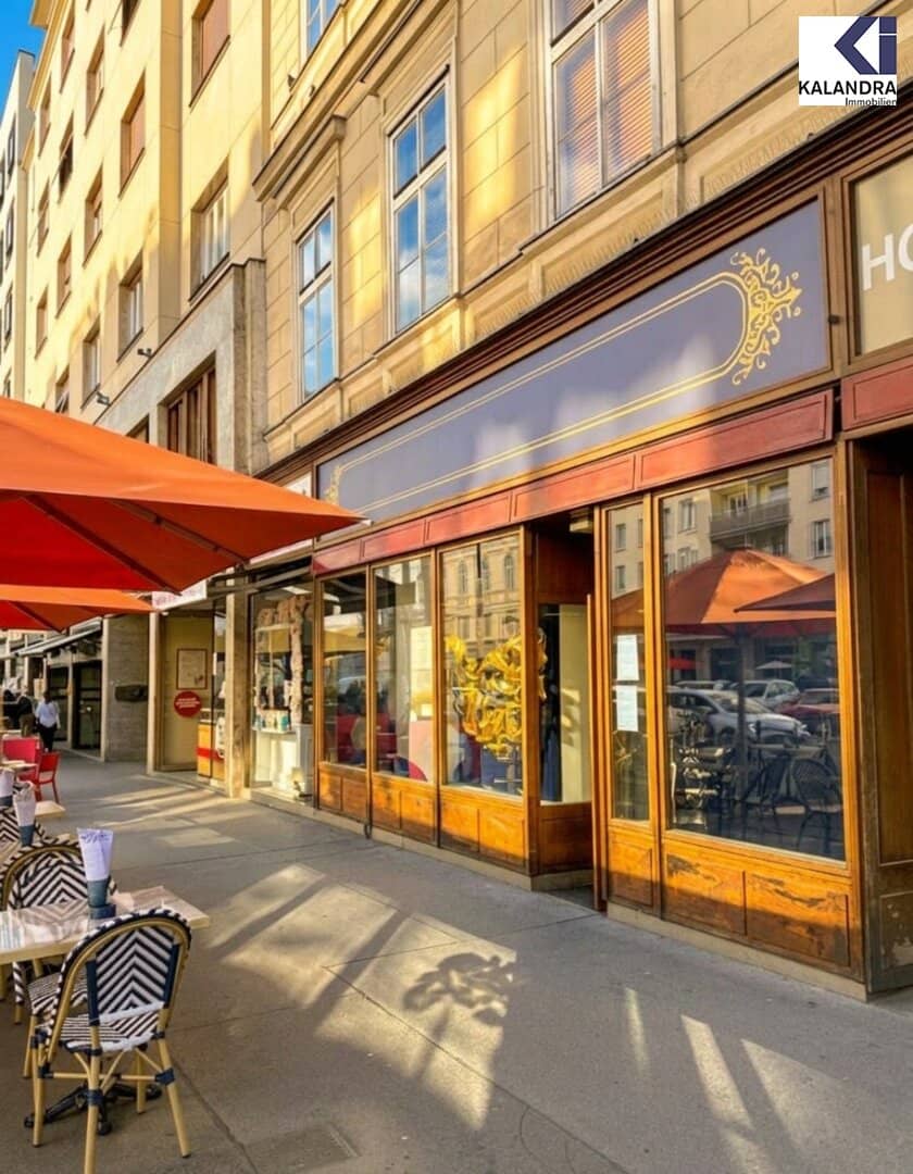 COMMERCIAL PREMISES AT TUCHLAUBEN