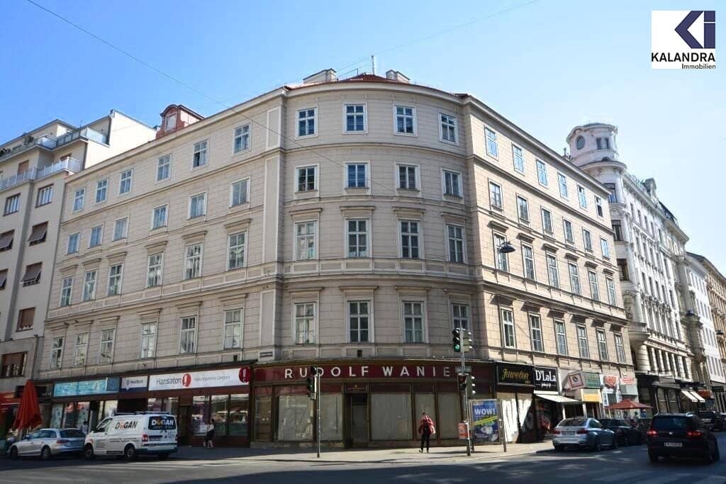 COMMERCIAL PREMISES AT TUCHLAUBEN