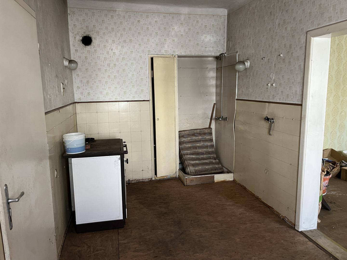 Familienwohnung in zentraler Lage mit Garten