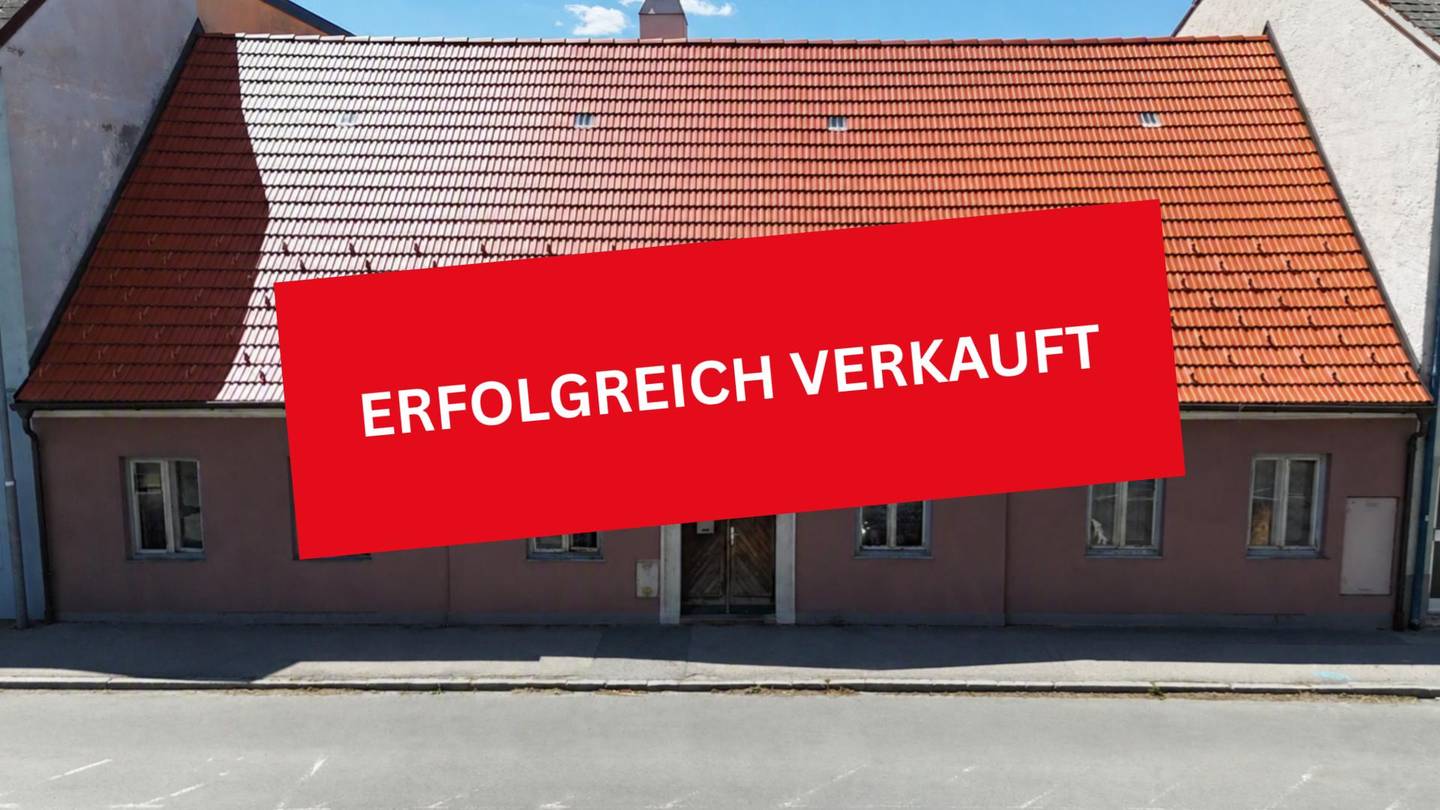Familienwohnung in zentraler Lage mit Garten