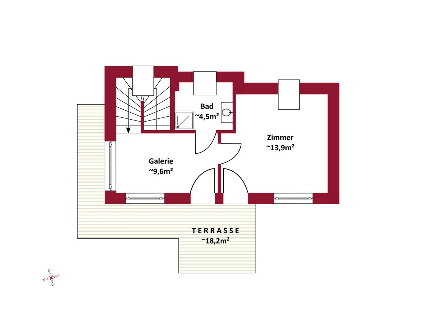 Floor plan 4