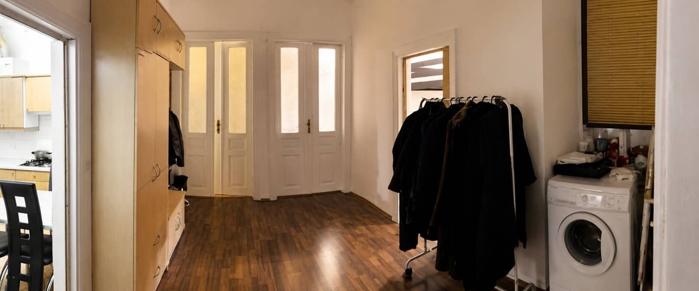 AUGARTEN LIVING - rented until 12.2026 - 2.5 rooms - Donaukanal
