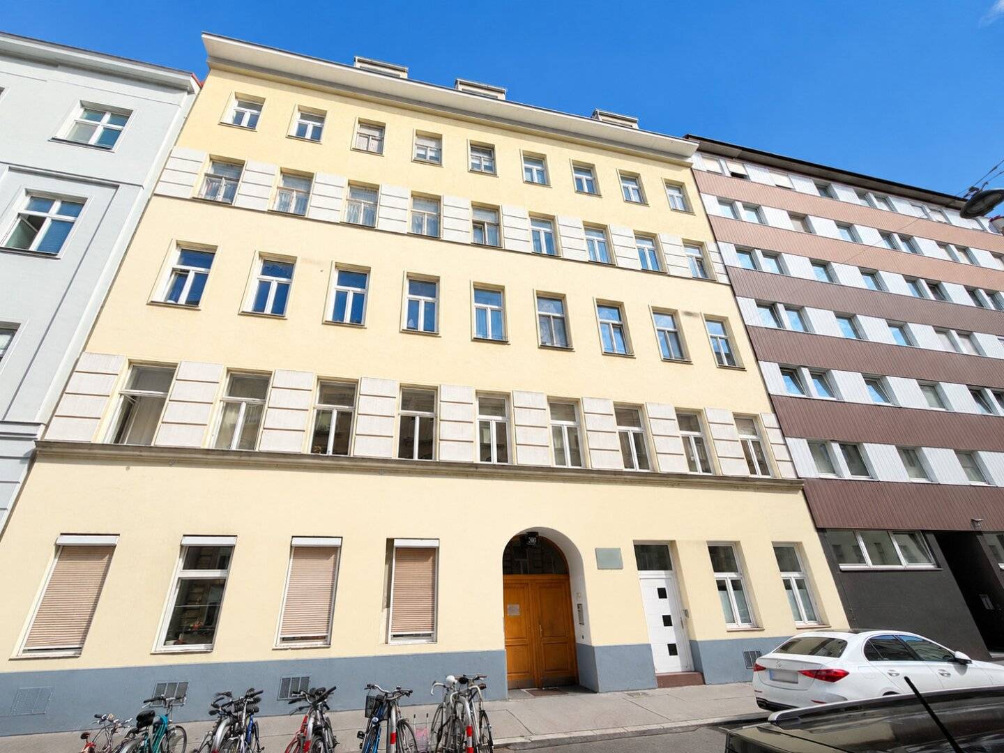 AUGARTEN LIVING - rented until 12.2026 - 2.5 rooms - Donaukanal
