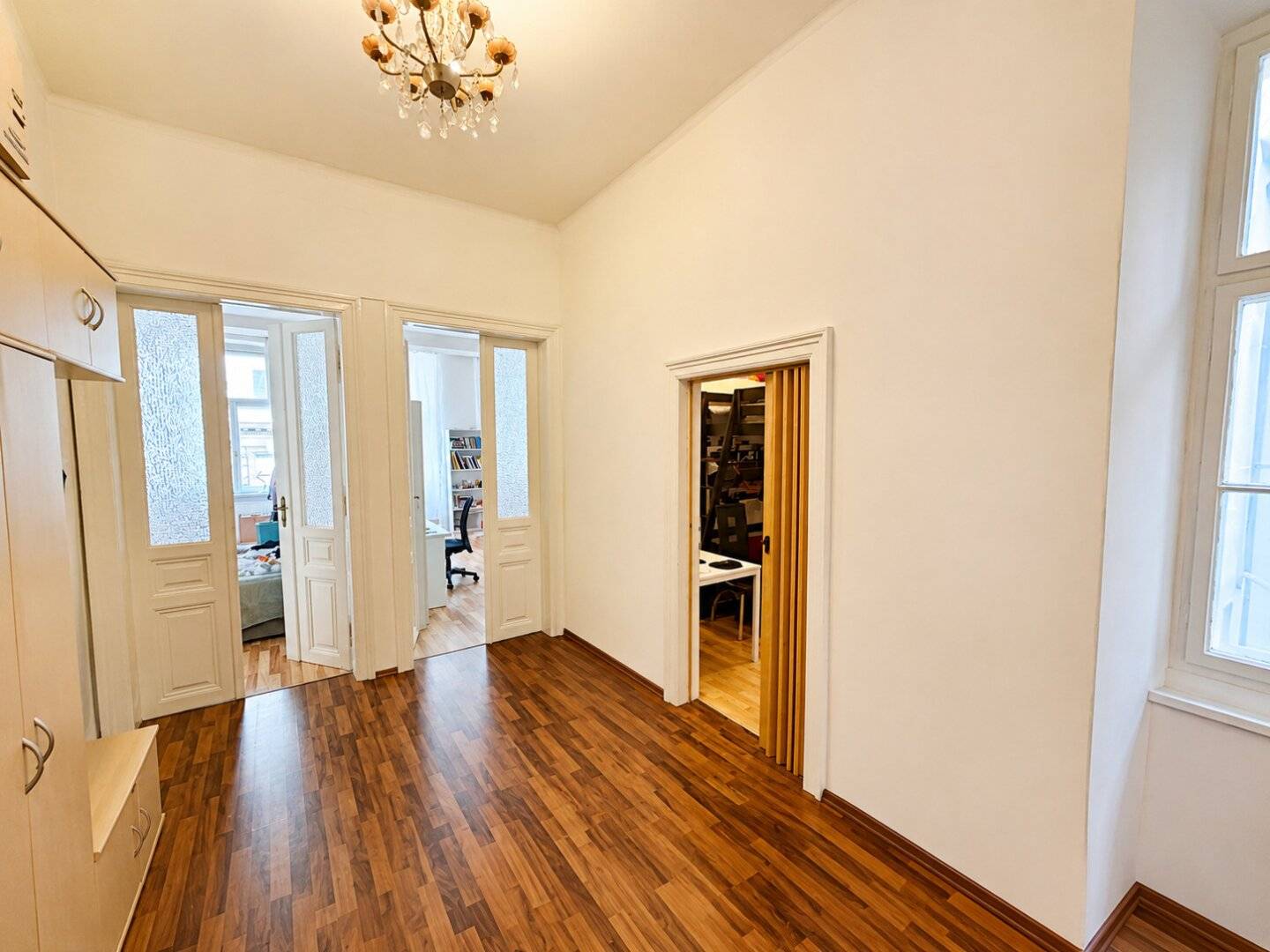 AUGARTEN LIVING - rented until 12.2026 - 2.5 rooms - Donaukanal