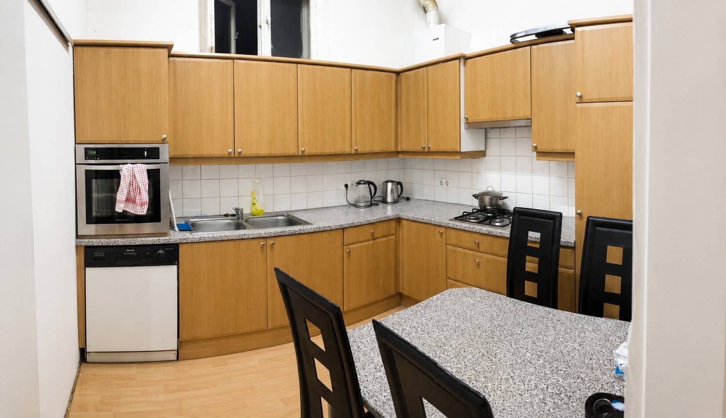 AUGARTEN LIVING - rented until 12.2026 - 2.5 rooms - Donaukanal