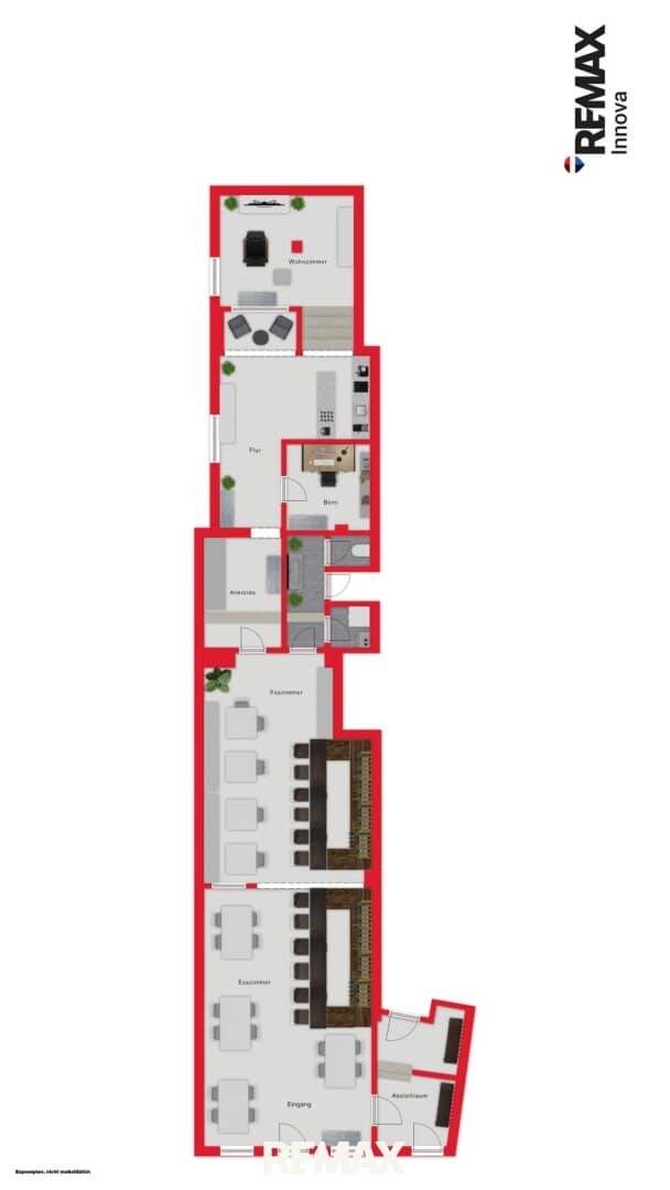 Grundriss 1