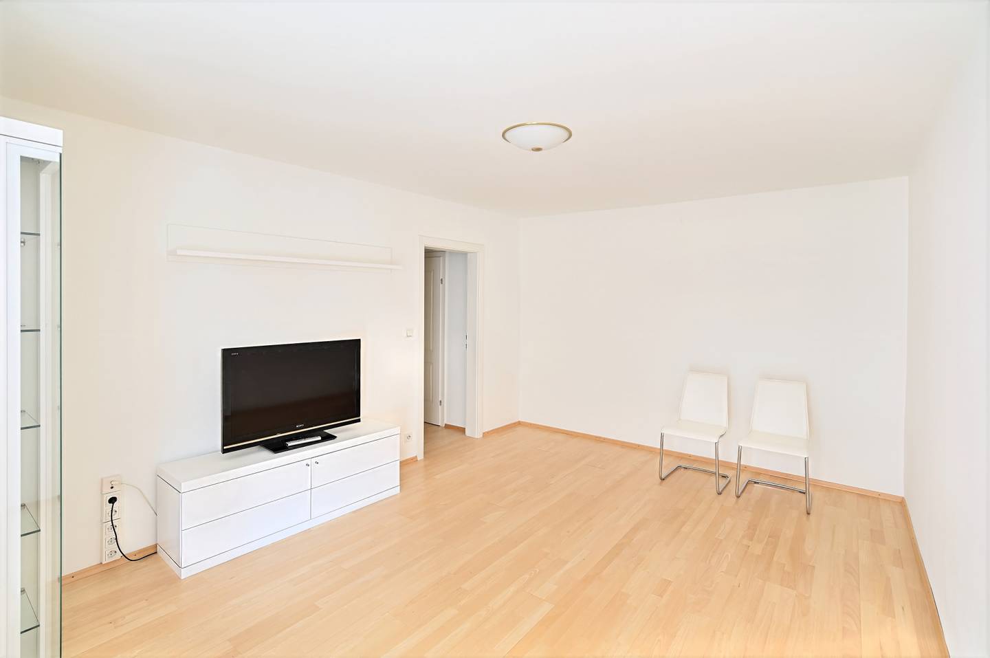 Helle Wohnung mit Balkon und Lift in Oberdöbling