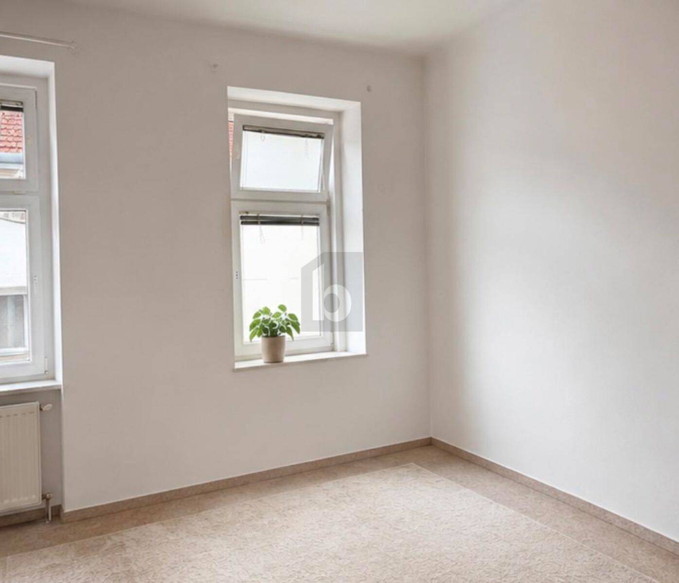 Wohnung nahe Belvedere mit Entwicklungspotenzial