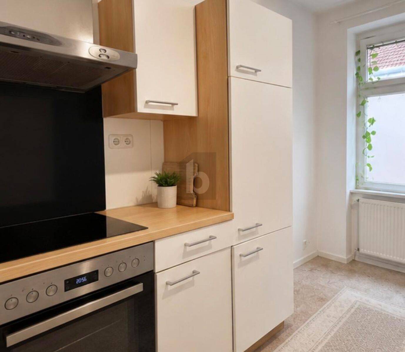 Wohnung nahe Belvedere mit Entwicklungspotenzial