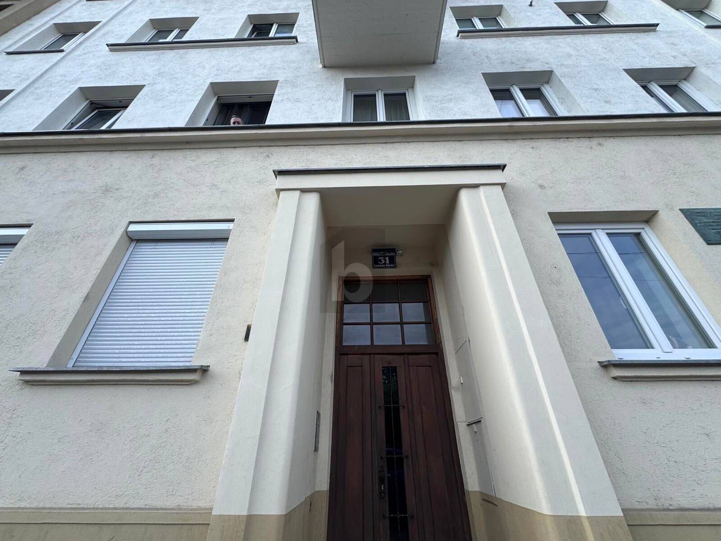 Wohnung nahe Belvedere mit Entwicklungspotenzial