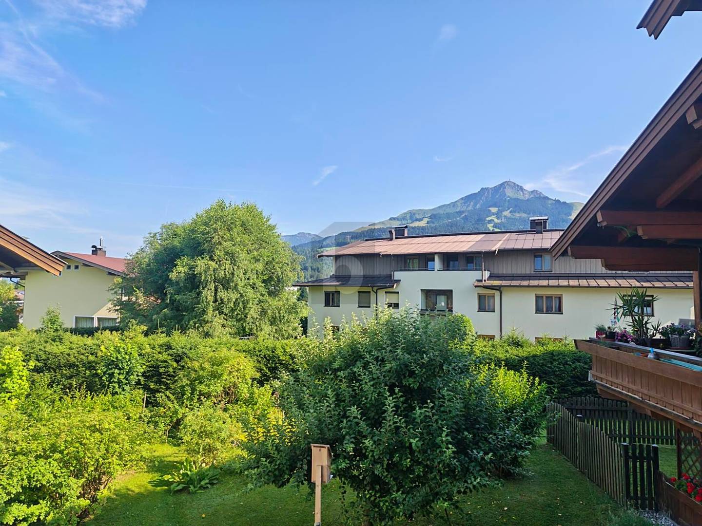 Modernes Penthouse mit privatem Aufgang und Tiefgarage
