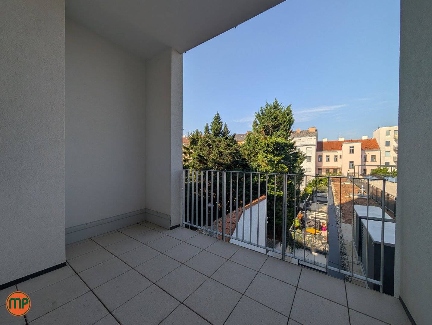 3 rooms. Loggia. Underfloor heating. – Ideal Floridsdorf apartment
