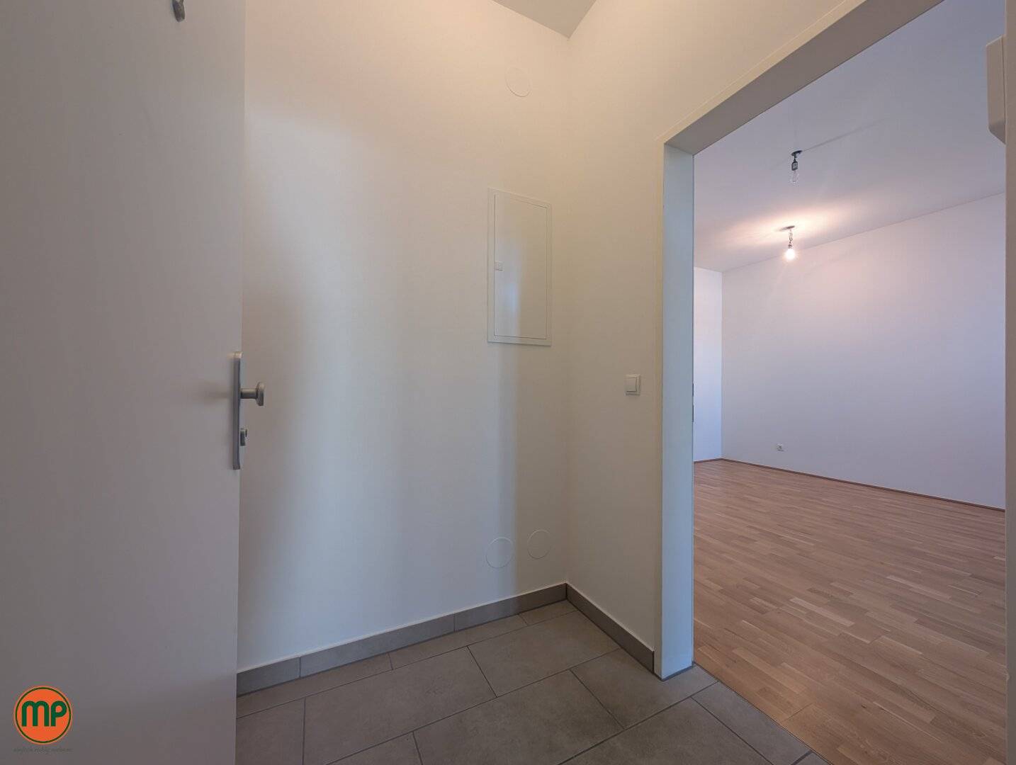 3 rooms. Loggia. Underfloor heating. – Ideal Floridsdorf apartment