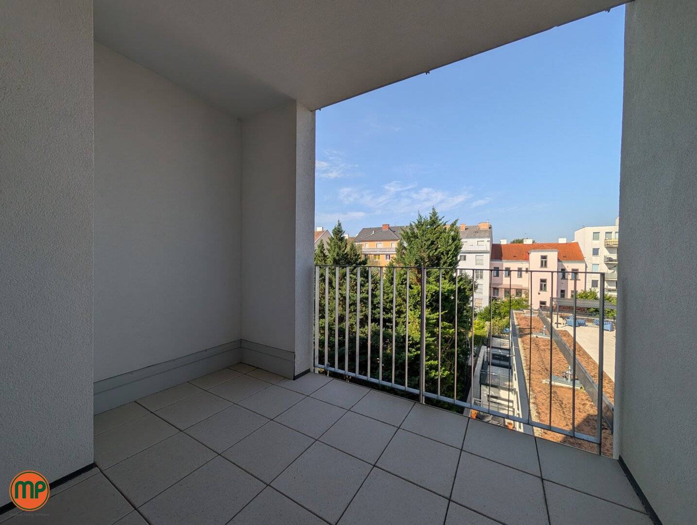 3-room home in 1210 Vienna – nearly 90 m² with loggia and underfloor heating