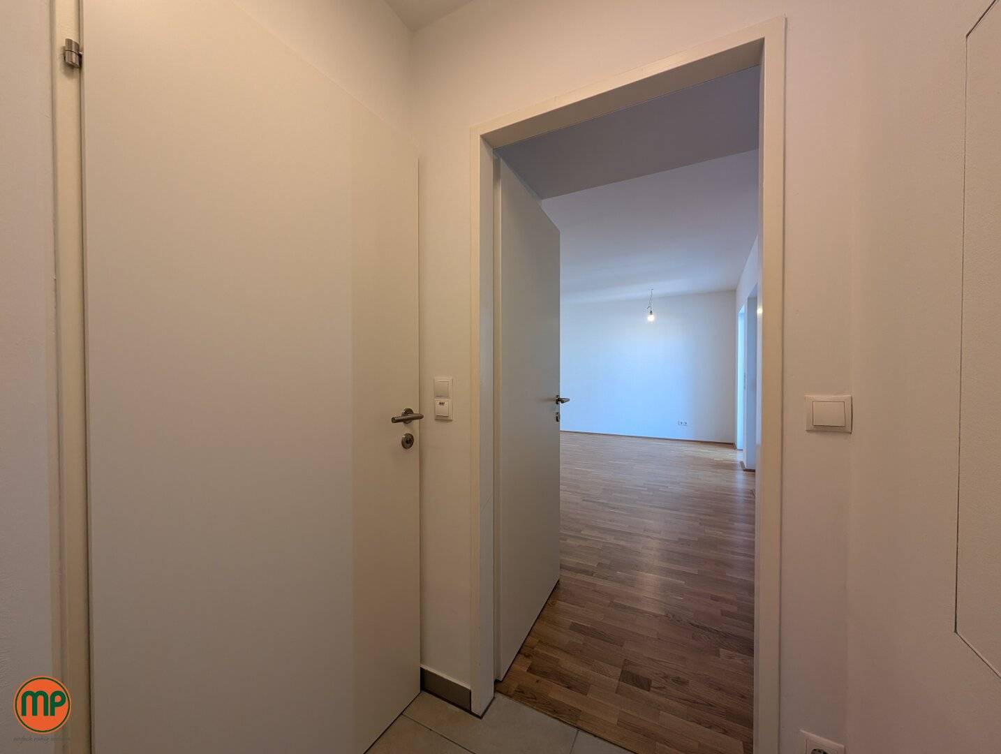 3-room home in 1210 Vienna – nearly 90 m² with loggia and underfloor heating