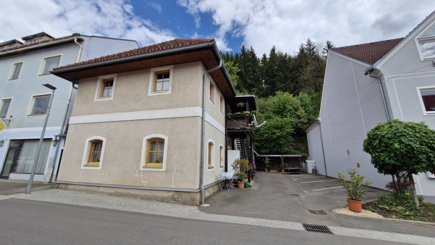 1 room apartment in Trofaiach