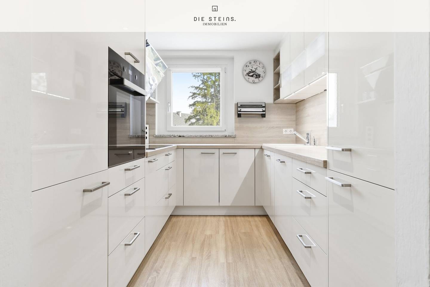 Familienidyll in Walserfeld: 84 m² pure Lebensqualität mit Balkon &amp; Parkplatz
