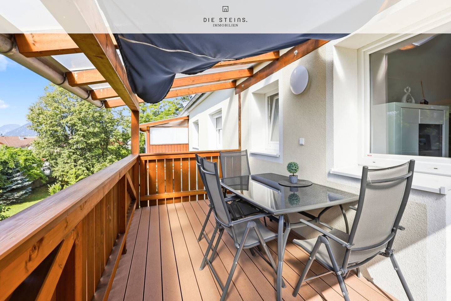 Familienidyll in Walserfeld: 84 m² pure Lebensqualität mit Balkon &amp; Parkplatz